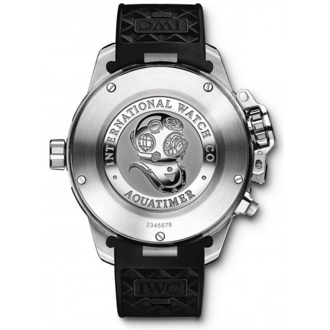 IWC IW323101 Vintage Aquatimer Automatic - фото 2