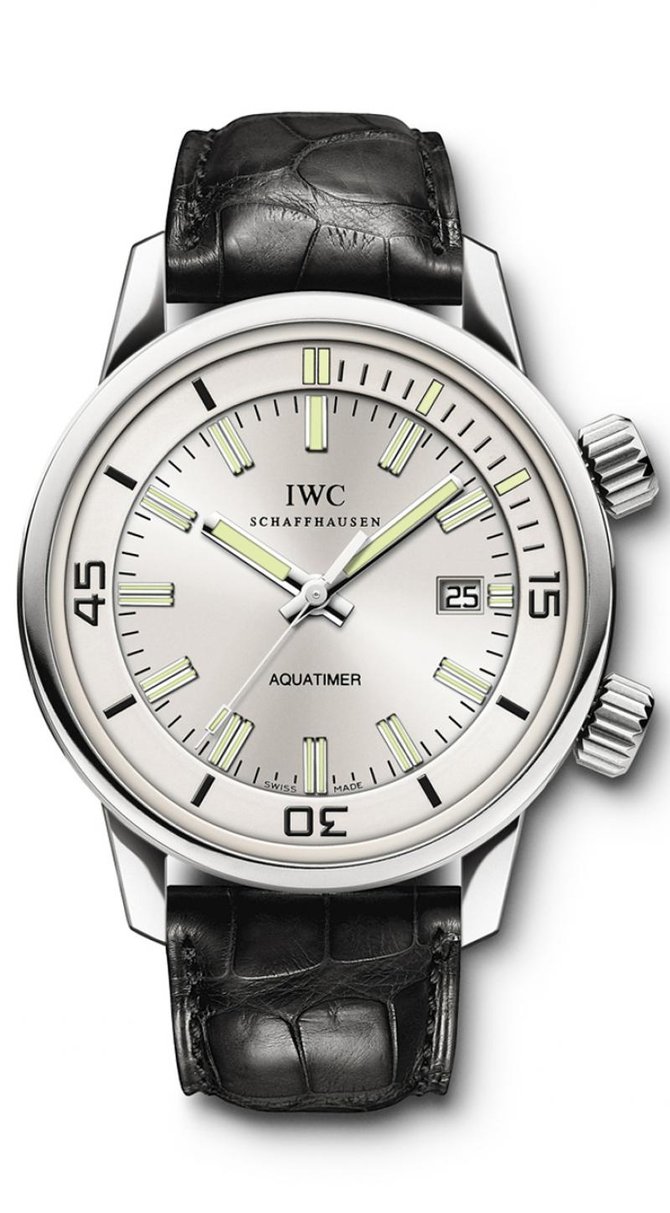 IWC IW323105 Vintage Aquatimer Automatic - фото 1