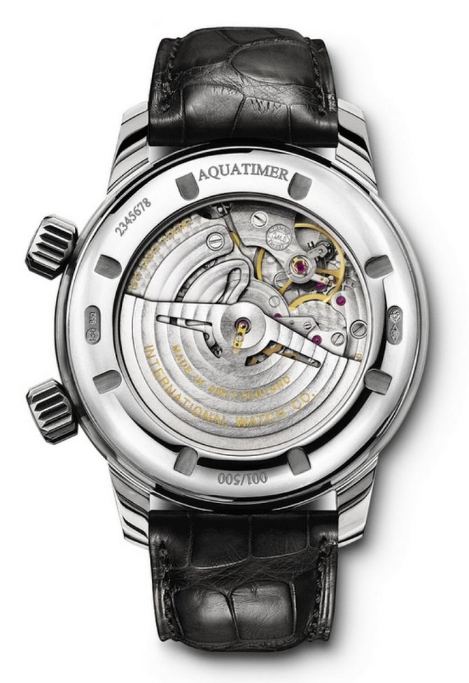 IWC IW323105 Vintage Aquatimer Automatic - фото 2