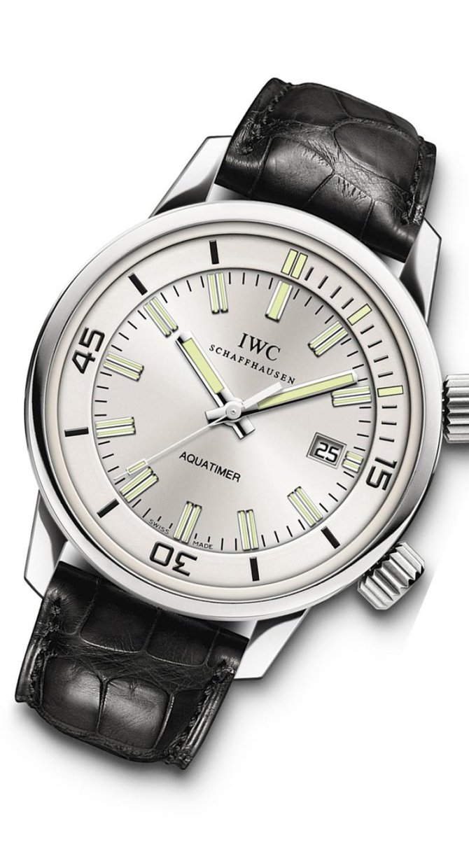 IWC IW323105 Vintage Aquatimer Automatic - фото 3