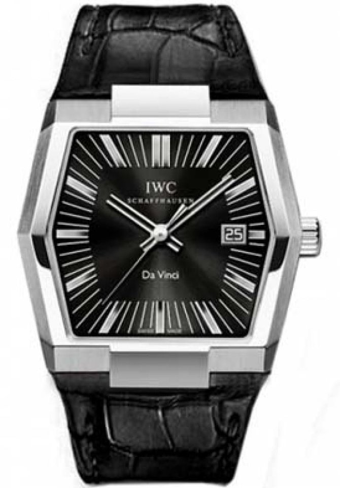 IWC IW546101 Vintage Da Vinci Automatic - фото 1