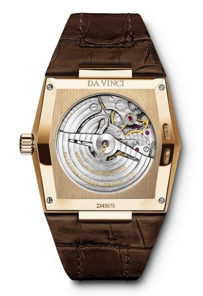 IWC IW546103 Vintage Da Vinci Automatic - фото 2