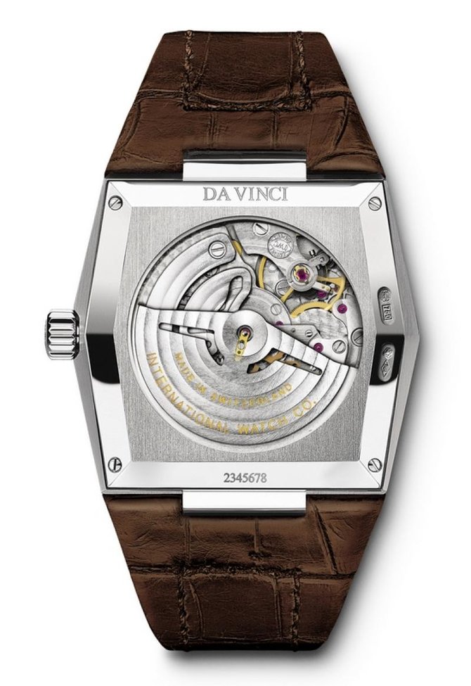 IWC IW546104 Vintage Da Vinci Automatic - фото 2