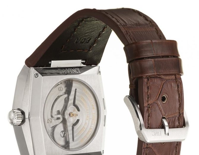 IWC IW546104 Vintage Da Vinci Automatic - фото 3