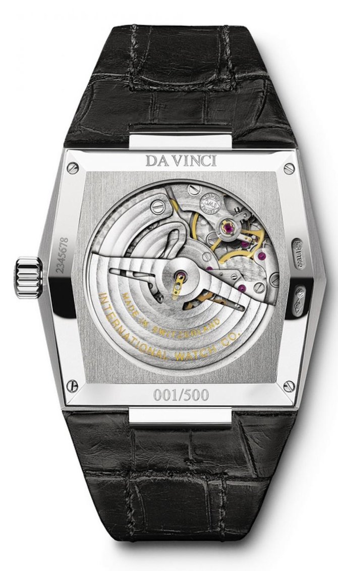 IWC IW546105 Vintage Da Vinci Automatic - фото 2