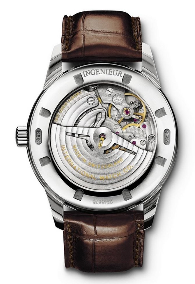 IWC IW323304 Vintage Ingenieur Automatic - фото 2