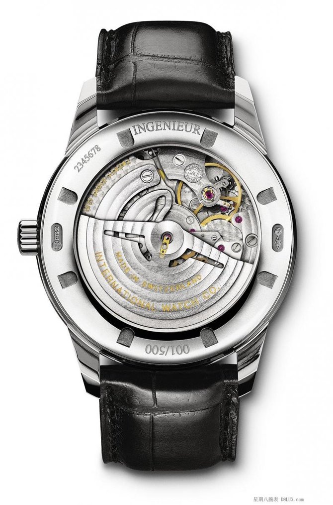 IWC IW323305 Vintage Ingenieur Automatic - фото 2