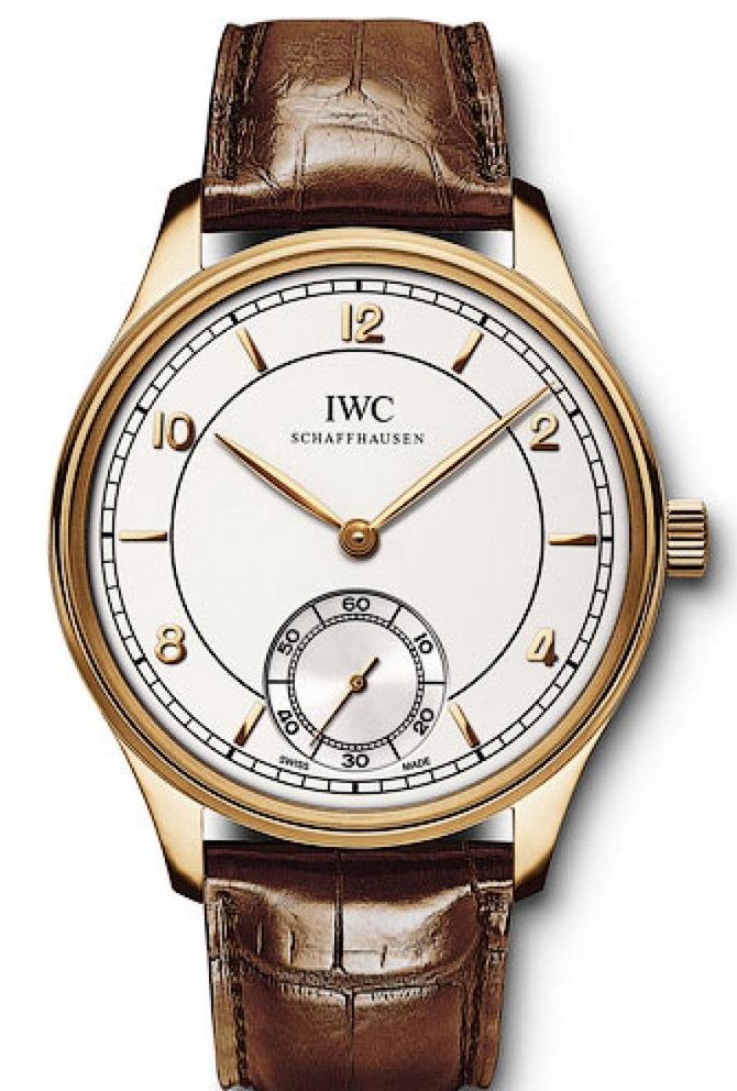 IWC IW544503 Vintage Portuguese Hand-Wound - фото 1