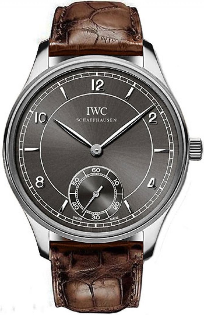 IWC IW544504 Vintage Portuguese Hand-Wound - фото 1