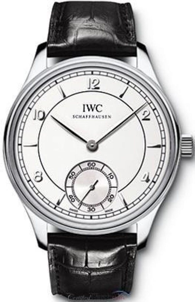 IWC IW544505 Vintage Portuguese Hand-Wound - фото 1