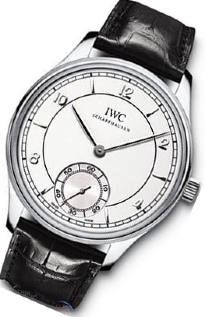 IWC IW544505 Vintage Portuguese Hand-Wound - фото 2
