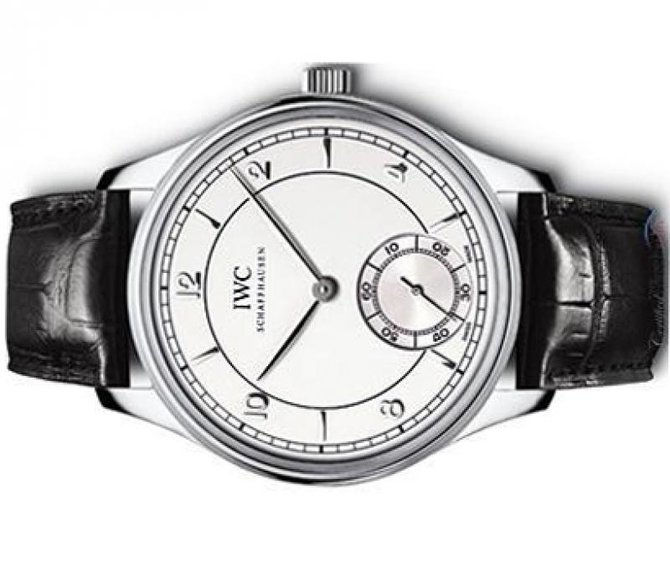 IWC IW544505 Vintage Portuguese Hand-Wound - фото 3