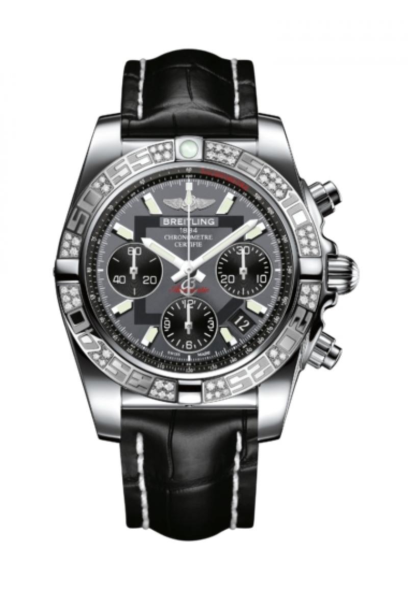 AB0140AA/F554/728P/A18BA.1 Breitling 41 Chronomat