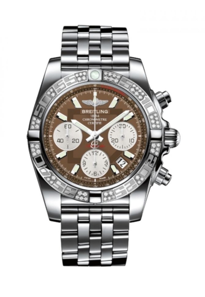 Breitling AB0140AA/Q583/378A Chronomat 41