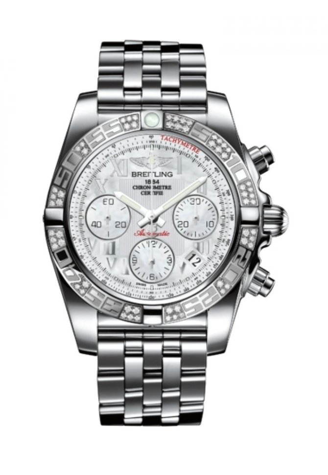 Breitling AB0140AA/A746/378A Chronomat 41