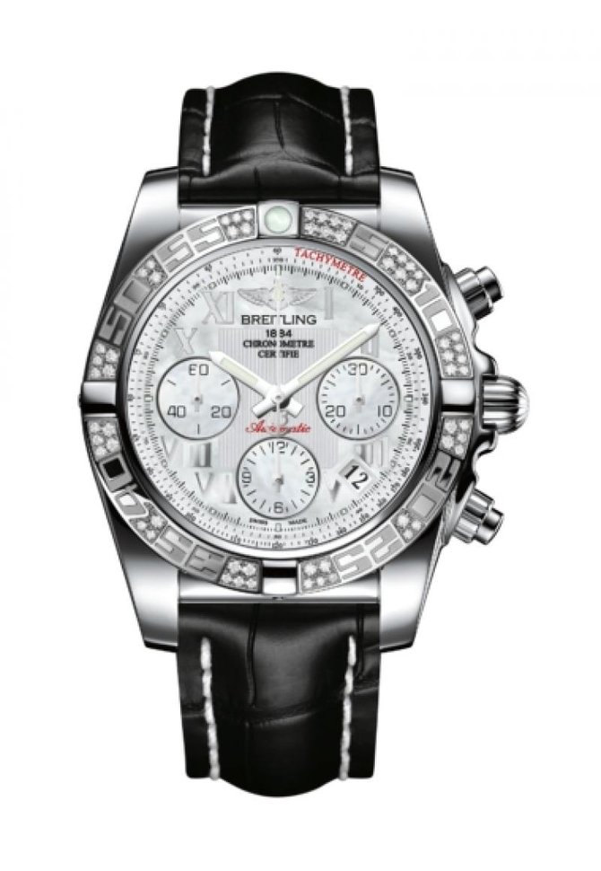 Breitling AB0140AA/A746/728P/A18BA.1 Chronomat 41