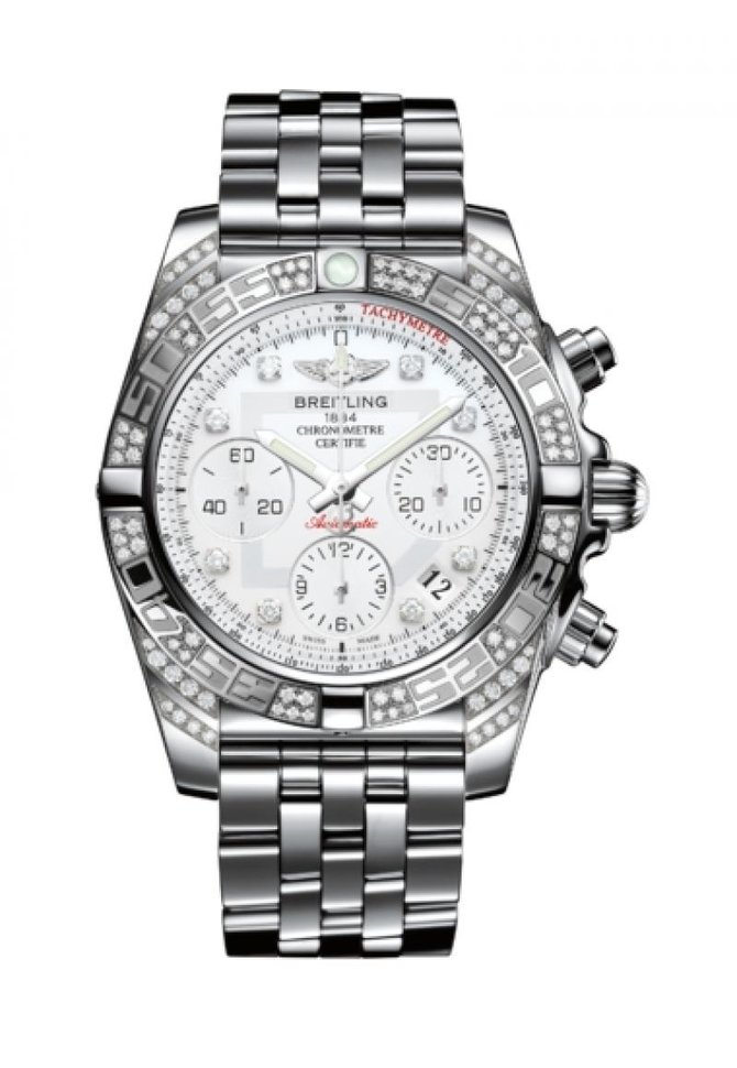 Breitling AB0140AF/A744/378A Chronomat 41