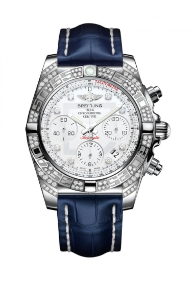 Breitling AB0140AF/A744/718P/A18BA.1 Chronomat 41