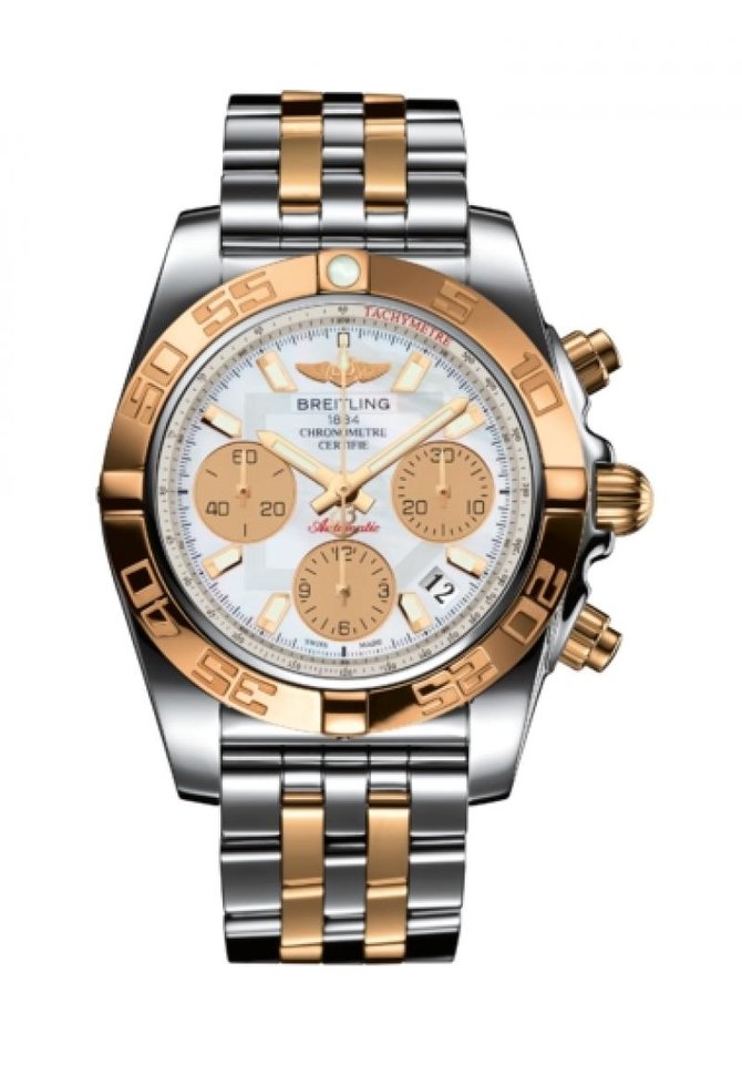 Breitling CB014012/A722/378C Chronomat 41