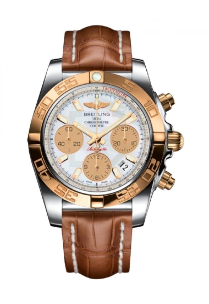 Breitling CB014012/A722/722P/A18BA.1 Chronomat 41