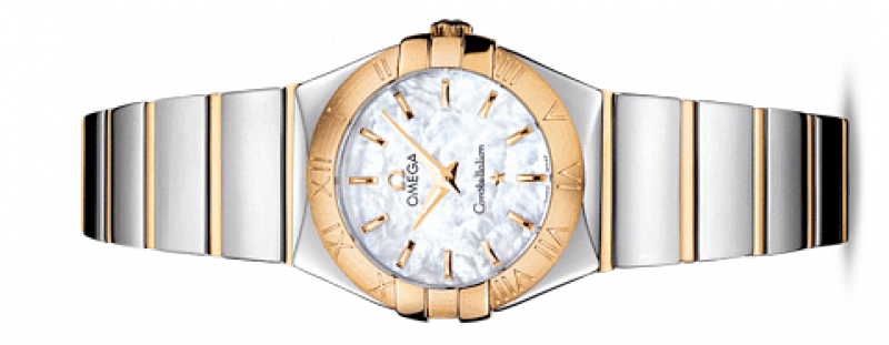 123.20.24.60.05-004 Omega Quartz Constellation Ladies