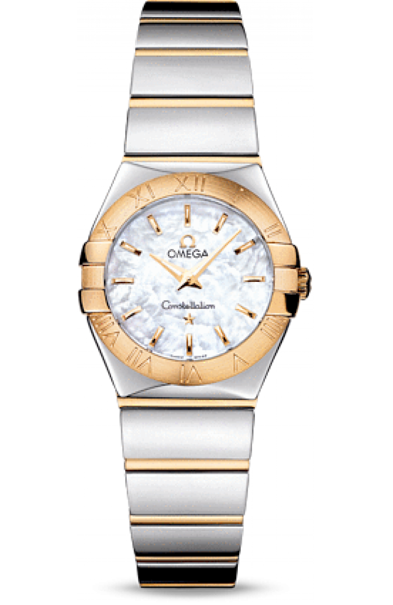 123.20.24.60.05-004 Omega Quartz Constellation Ladies