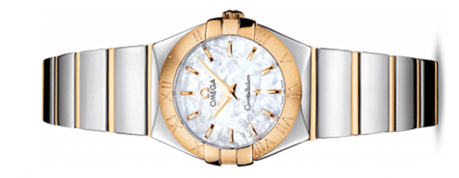 Omega 123.20.24.60.05-004 Constellation Ladies Quartz - фото 2
