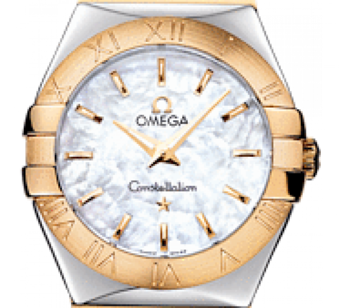 Omega 123.20.24.60.05-004 Constellation Ladies Quartz - фото 3