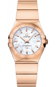 Omega Constellation Ladies 123.50.24.60.05-003 Quartz