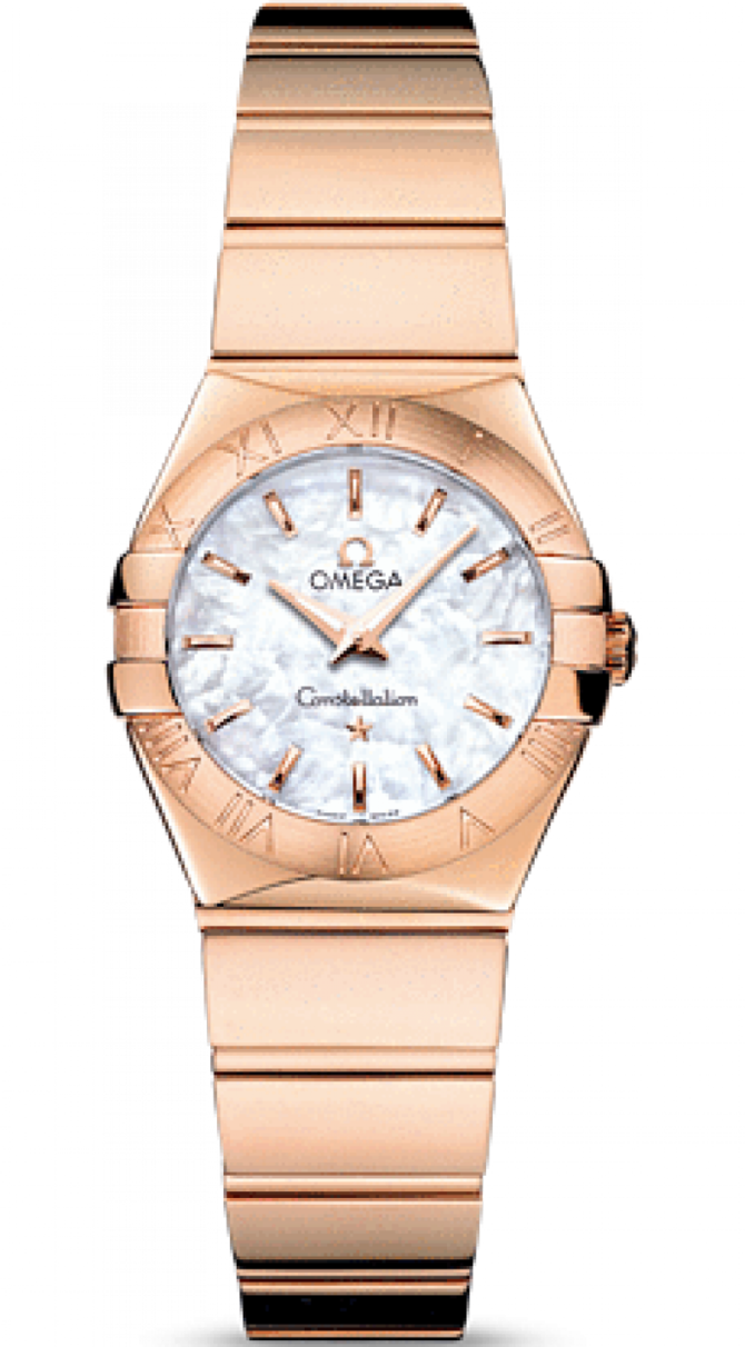 Omega 123.50.24.60.05-003 Constellation Ladies Quartz - фото 1