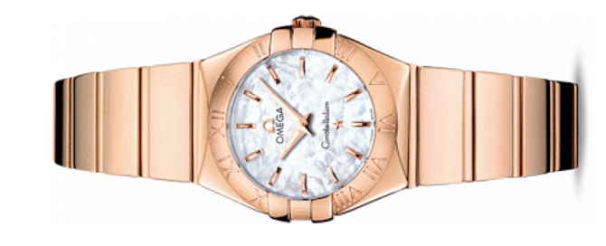 Omega 123.50.24.60.05-003 Constellation Ladies Quartz - фото 2