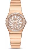 Omega Constellation Ladies 123.55.24.60.55-013 Quartz
