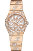 Omega Constellation Ladies 123.55.24.60.55-011 Quartz