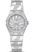Omega Constellation Ladies 123.55.24.60.55-012 Quartz