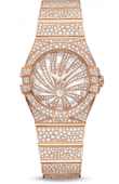 Omega Constellation Ladies 123.55.24.60.55-009 Quartz