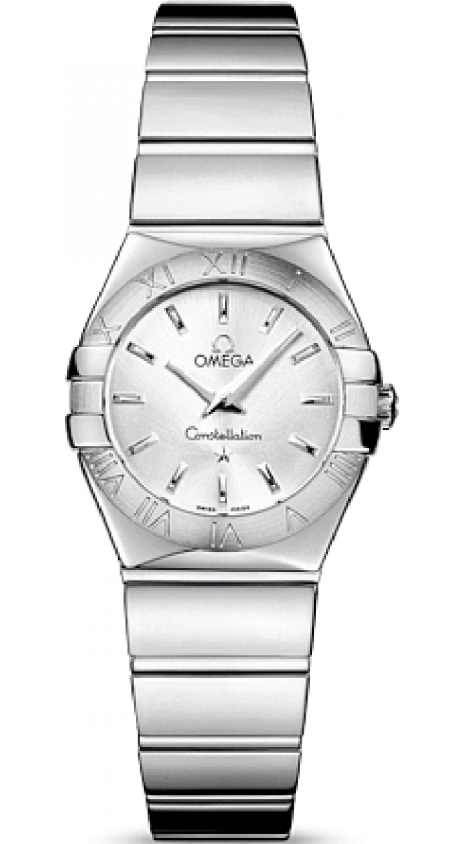 Omega 123.10.24.60.02-002 Constellation Ladies Quartz - фото 1