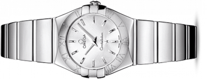 Omega 123.10.24.60.02-002 Constellation Ladies Quartz - фото 2