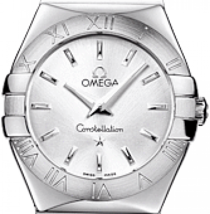 Omega 123.10.24.60.02-002 Constellation Ladies Quartz - фото 3