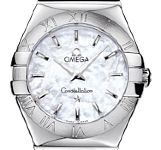 Omega 123.10.24.60.05-002 Constellation Ladies Quartz - фото 3