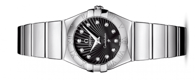 Omega 123.10.24.60.51-002 Constellation Ladies Quartz - фото 2