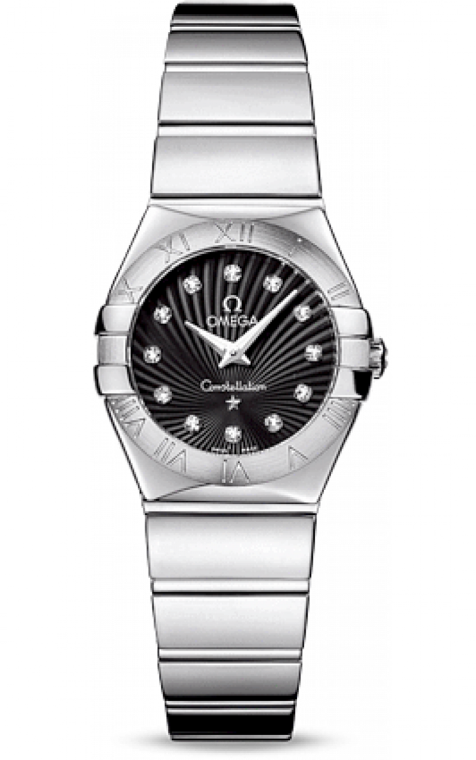 Omega 123.10.24.60.51-002 Constellation Ladies Quartz - фото 1