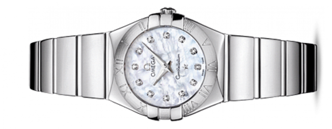 Omega 123.10.24.60.55-002 Constellation Ladies Quartz - фото 2