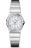 Omega Constellation Ladies 123.10.24.60.55-002 Quartz