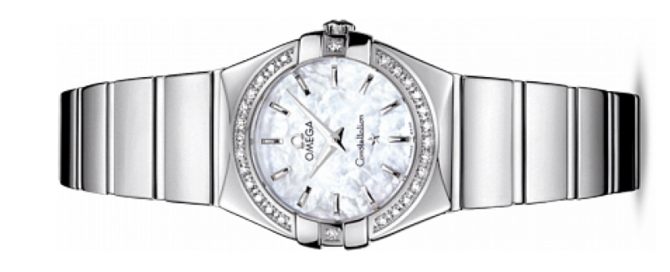 Omega 123.15.24.60.05-002 Constellation Ladies Quartz - фото 2