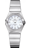 Omega Constellation Ladies 123.15.24.60.05-002 Quartz
