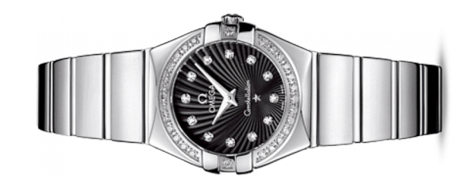 Omega 123.15.24.60.51-002 Constellation Ladies Quartz - фото 2