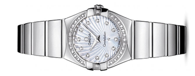 Omega 123.15.24.60.55-004 Constellation Ladies Quartz - фото 2