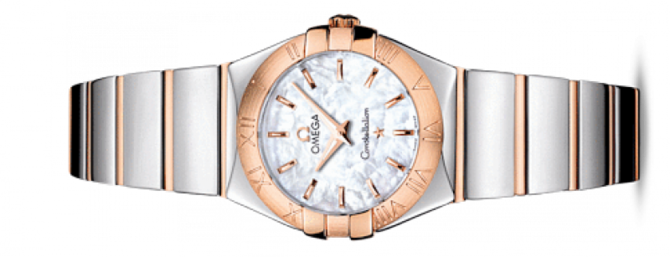 Omega 123.20.24.60.05-003 Constellation Ladies Quartz - фото 2