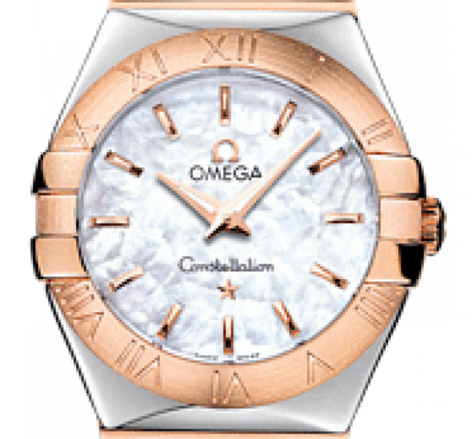 Omega 123.20.24.60.05-003 Constellation Ladies Quartz - фото 3