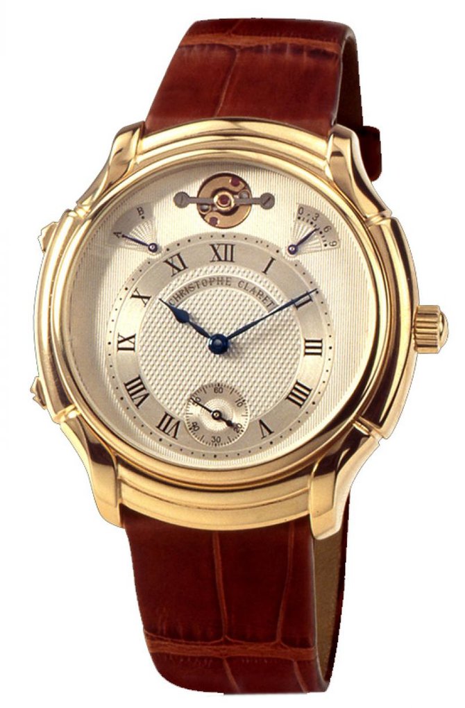 Christophe Claret Pieces D'Art Musical Watch Pieces D'Art Musical Watch - фото 1